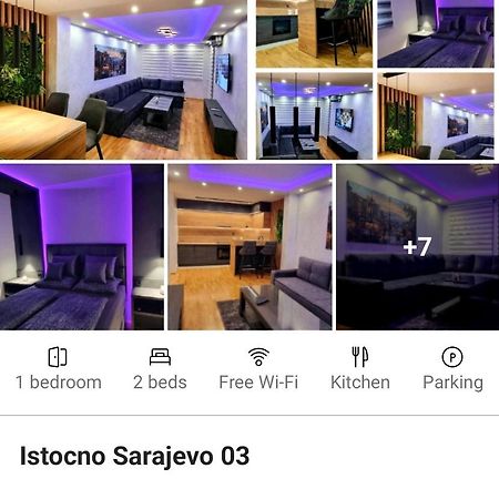 Istocno Sarajevo 02 Saraievo Exterior foto