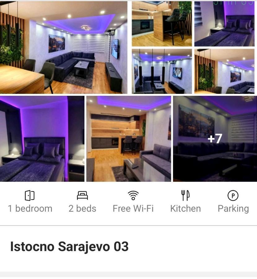 Istocno Sarajevo 02 Saraievo Exterior foto